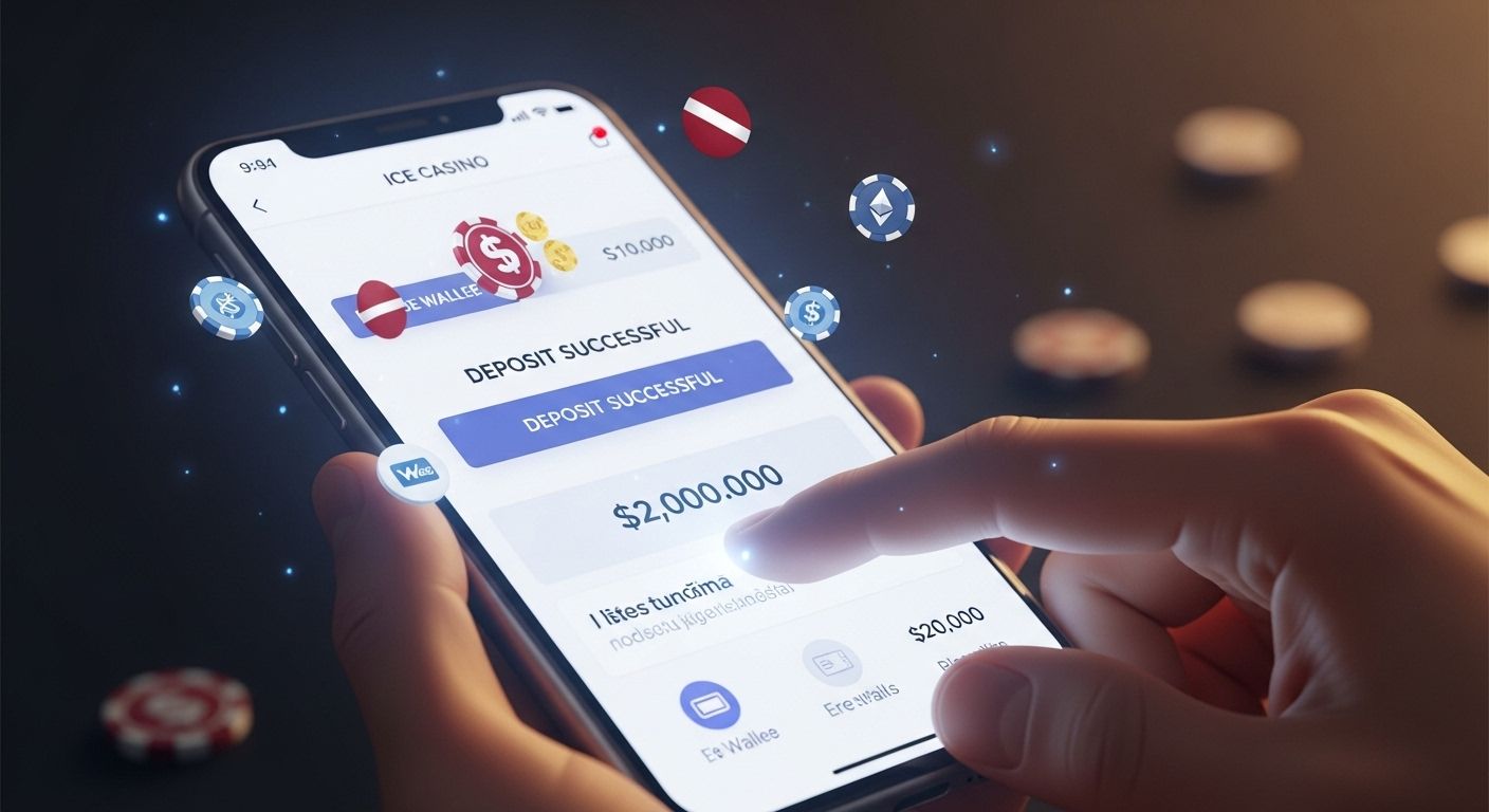 Pieejamās iemaksu metodes instant deposit casino


