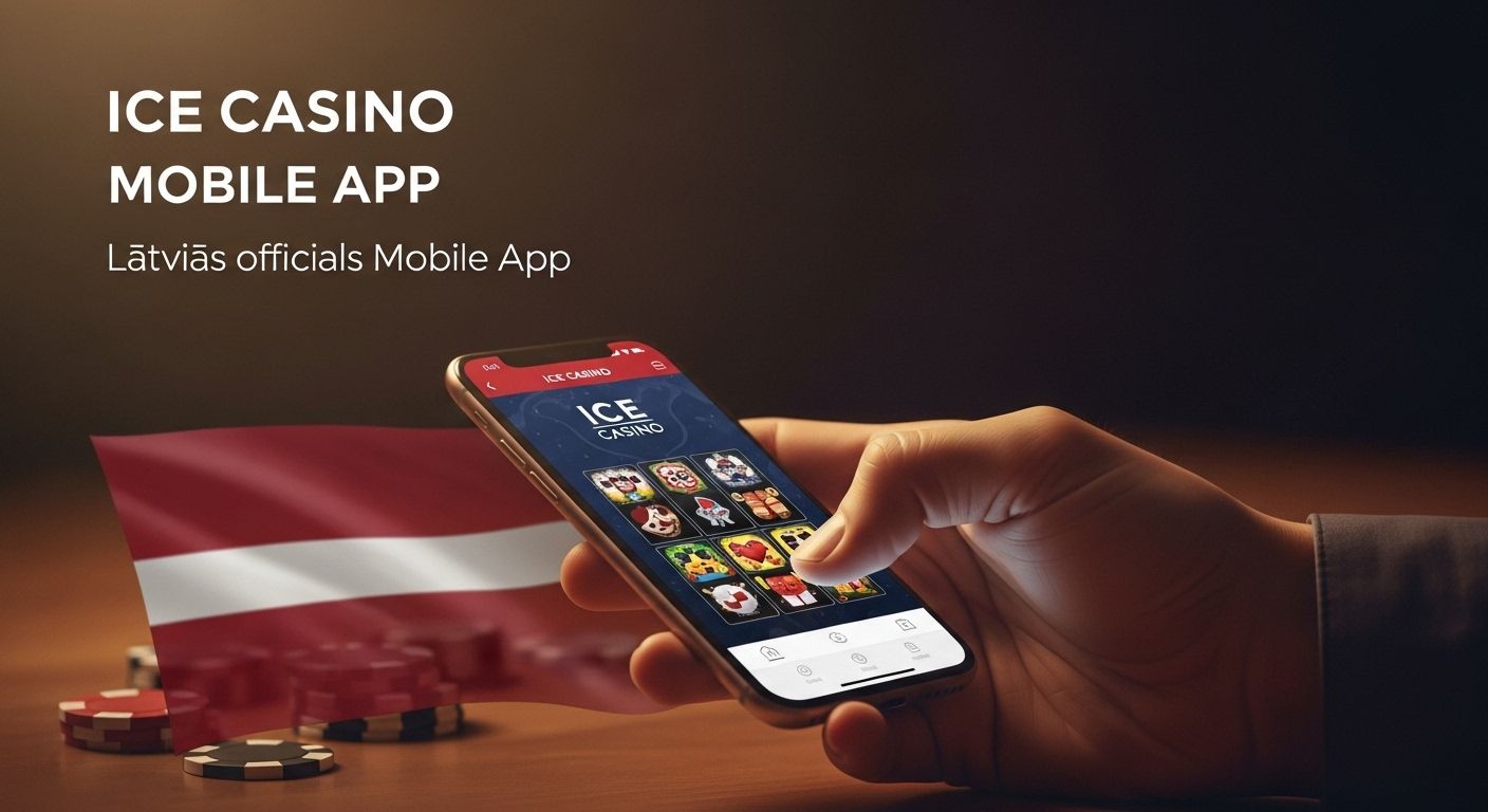 Mobilās lietotnes lejupielāde casino on mobile 