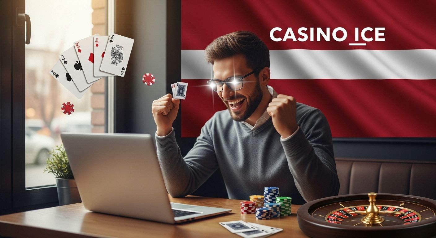 Par kazino ice casino app 