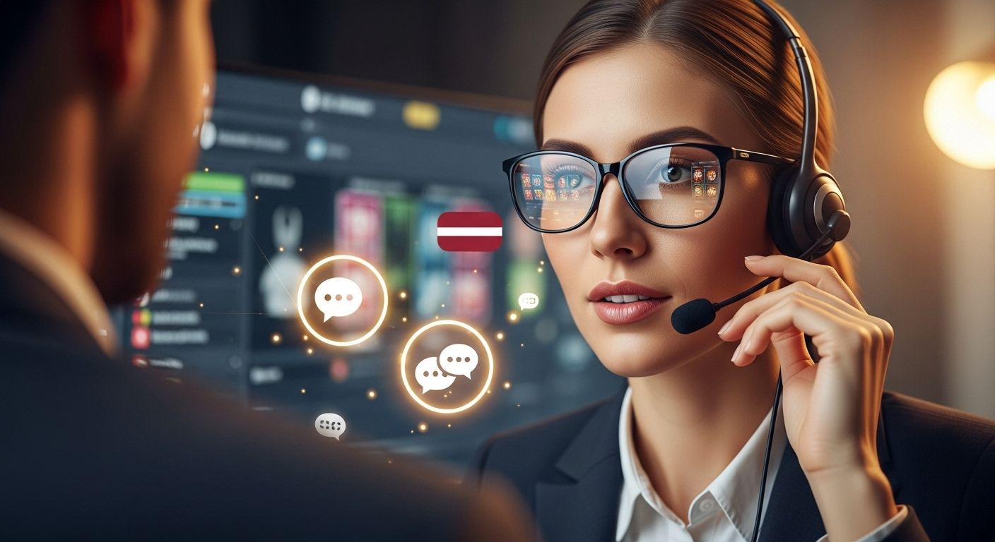 Klientu atbalsts icecasino login 