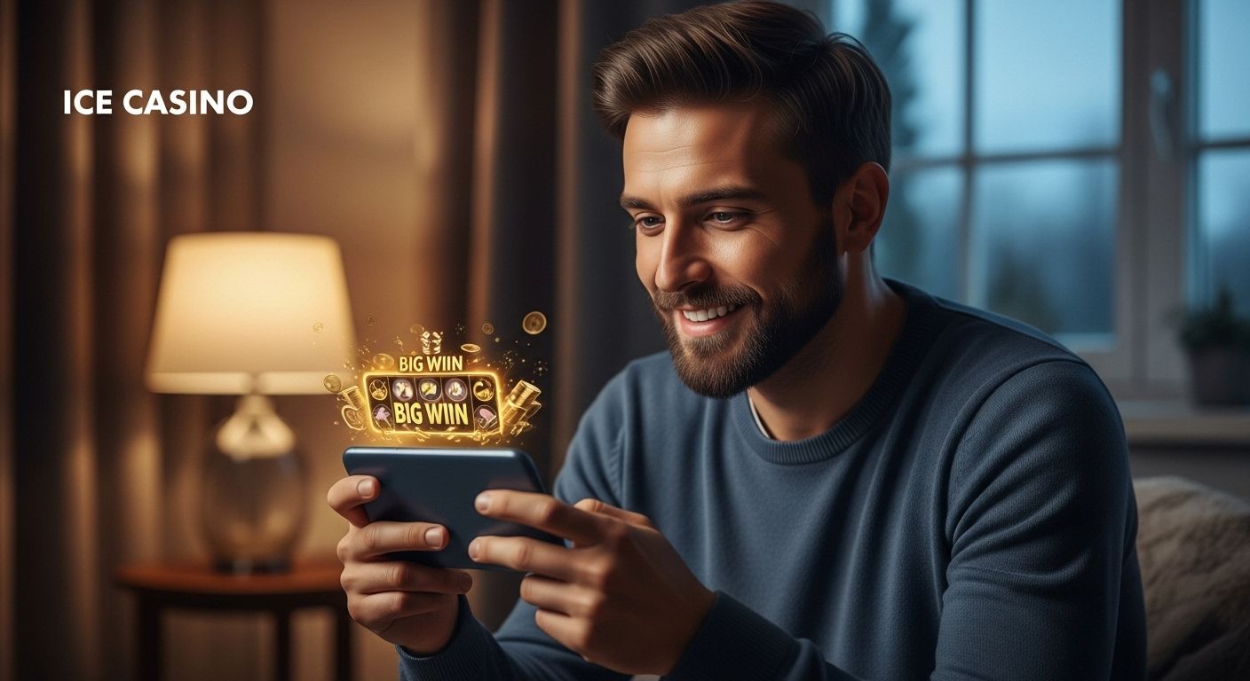 Iekšējās informācijas padomi un veiksmes stāsti ice casino logowanie 